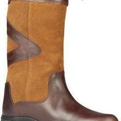 Horka Outdoorlaarzen Greenwich Unisex Cognac Maat 38 -Alwero winkel 550x750 11