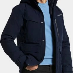 Didriksons SEBASTIAN USX JKT Heren Outdoor Jack - Maat S -Alwero winkel 550x750 4