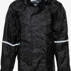 Mountain Peak Kinder Regenjas - Zwart - Maat 158/164 -Alwero winkel 550x751 2