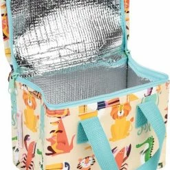 Rex London Colourful Creatures Koeltas - Rex 7 Rex London Colourful Creatures Koeltas - Rex -Alwero winkel 550x752