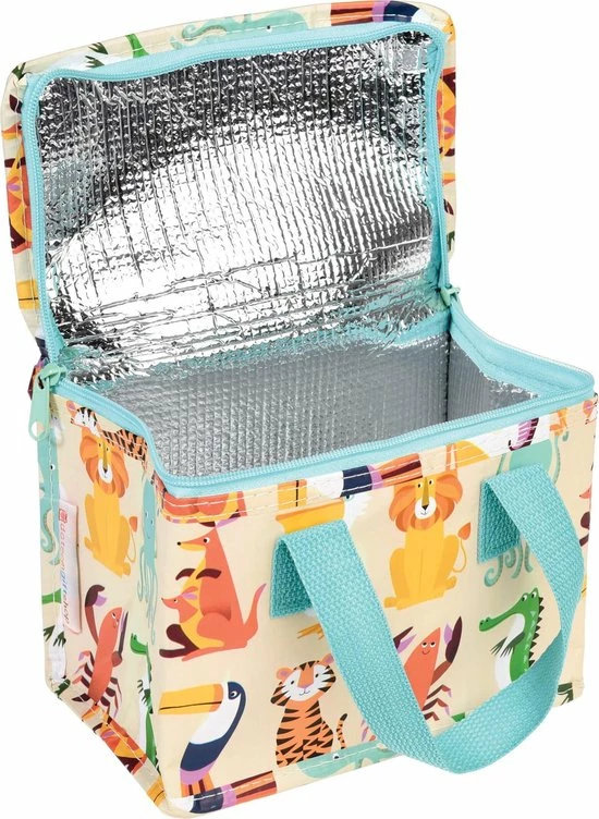 Rex London Colourful Creatures Koeltas - Rex 5 Rex London Colourful Creatures Koeltas - Rex - Image 3