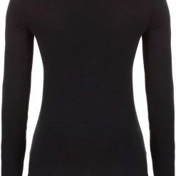 Ten Cate Dames Thermo Shirt Lange Mouw - Kant - XL - Zwart -Alwero winkel 550x756 2