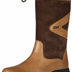 Horka Outdoorlaarzen Greenwich Unisex Cognac Maat 38 -Alwero winkel 550x758 11