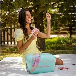 Polarbox - Koelbox - Met Schouderband - Pastelgroen - 12 Liter - 40x26x(H)23cm 10 Polarbox - Koelbox - Met Schouderband - Pastelgroen - 12 Liter - 40x26x(H)23cm -Alwero winkel 550x758 7