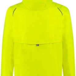AGU Passat Regenpak Essential - Fluo Geel - XS - Dames & Heren - Waterdicht -Alwero winkel 550x759 11
