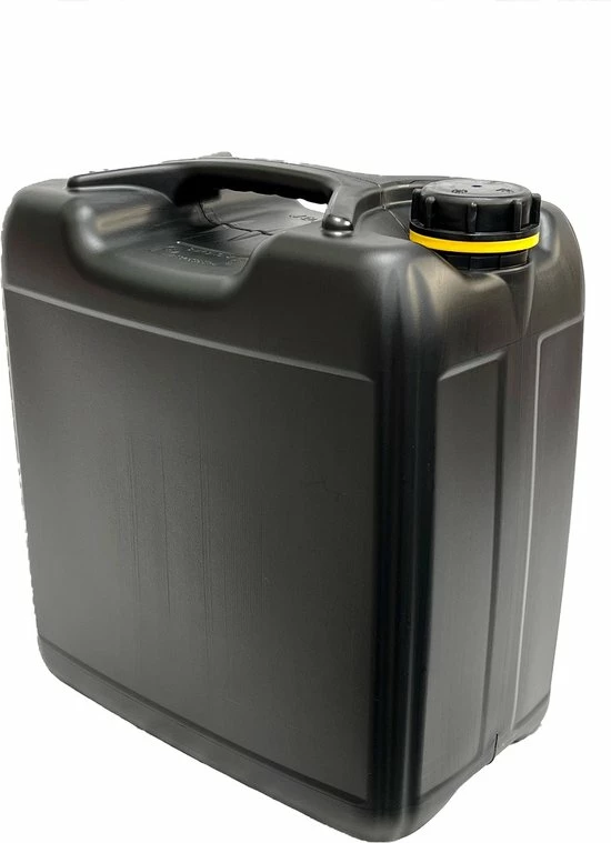 CubiConnect 4x Jerrycans 25L UN - Zwart Met Zichtstreep En Ontluchtingsventiel 3 CubiConnect 4x Jerrycans 25L UN - Zwart Met Zichtstreep En Ontluchtingsventiel