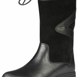 Horka Outdoorlaarzen Greenwich Unisex Zwart Maat 36 45 Horka Outdoorlaarzen Greenwich Unisex Zwart Maat 36 -Alwero winkel 550x768 5