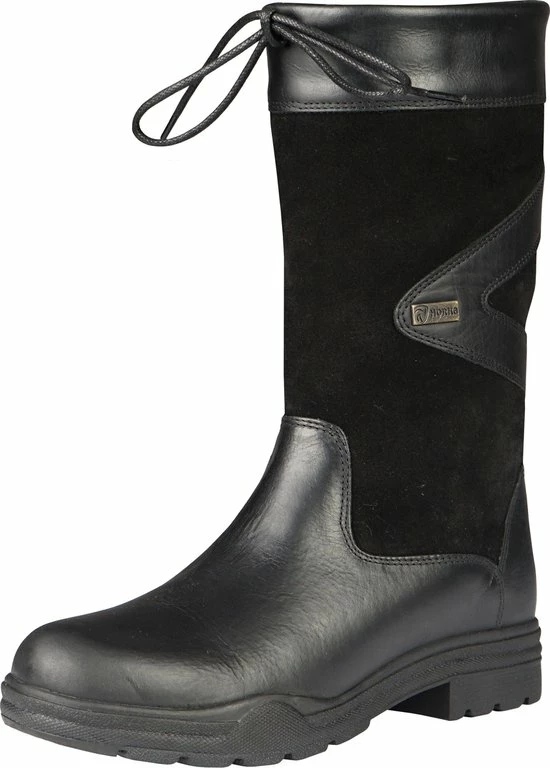 Horka Outdoorlaarzen Greenwich Unisex Zwart Maat 36 22 Horka Outdoorlaarzen Greenwich Unisex Zwart Maat 36 - Image 20