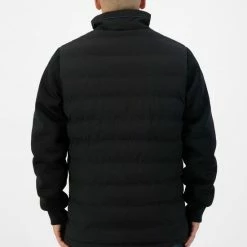 Kjelvik - Pjotr Black - Jas Voor Mannen - Maat 4XL 16 Kjelvik - Pjotr Black - Jas Voor Mannen - Maat 4XL -Alwero winkel 550x770 1