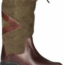 Horka Outdoorlaarzen Greenwich Unisex Cognac Maat 38 -Alwero winkel 550x774 3