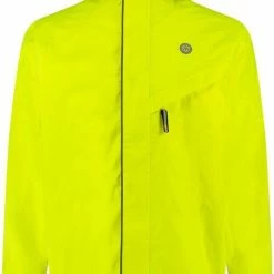 AGU Passat Regenpak Essential - Fluo Geel - XS - Dames & Heren - Waterdicht -Alwero winkel 550x774 4