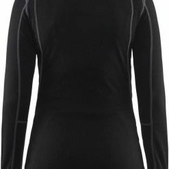 Craft Baselayer Set Thermoset Dames - Black/Granite - Maat XL 12 Craft Baselayer Set Thermoset Dames - Black/Granite - Maat XL -Alwero winkel 550x778 2