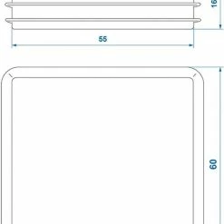 Proplus Inslagdop 60 X 60 Mm Kunststof Zwart 4 Stuks -Alwero winkel 550x779 5