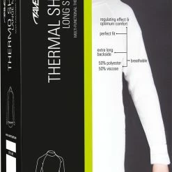 Avento Thermoshirt Kinderen - Wit - Maat 152 18 Avento Thermoshirt Kinderen - Wit - Maat 152 -Alwero winkel 550x793 3