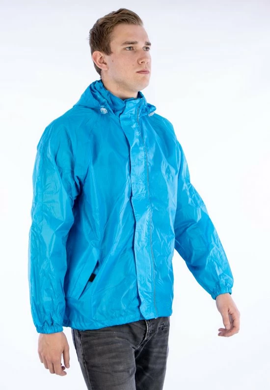 Ralka Regenjack - Senior - Zwart - M 6 Ralka Regenjack - Senior - Zwart - M - Image 4