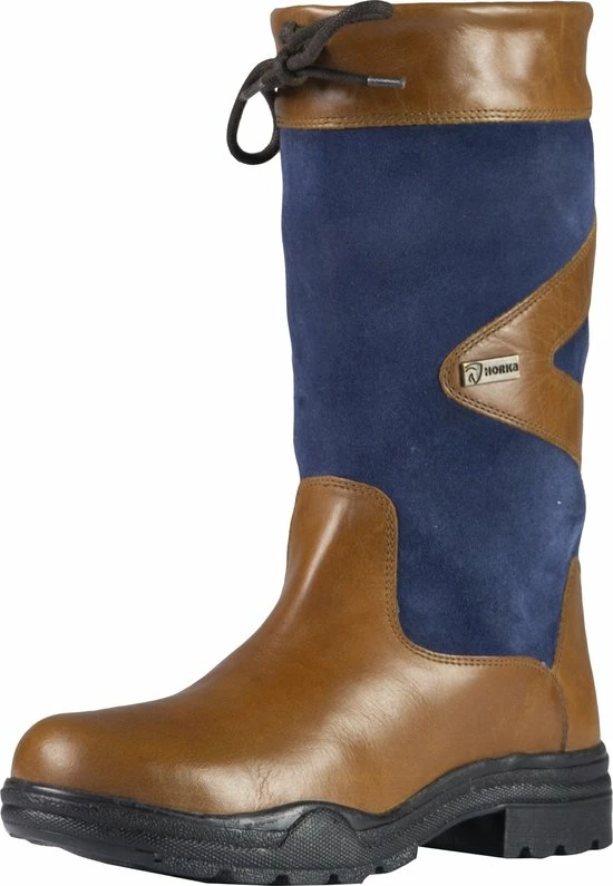 Horka Outdoorlaarzen Greenwich Kort Unisex Blauw Maat 38 41 Horka Outdoorlaarzen Greenwich Kort Unisex Blauw Maat 38 - Image 39