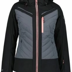 ICEPEAK EPWOTTH Outdoor/ski Jas Black-44