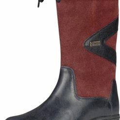 Horka Outdoorlaarzen Greenwich Unisex Cognac Maat 38 -Alwero winkel 550x799 8