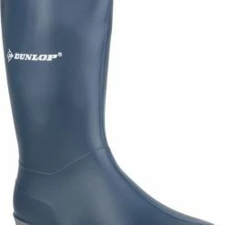 Dunlop Regenlaarzen - Maat 37Kinderen - Blauw -Alwero winkel 550x800