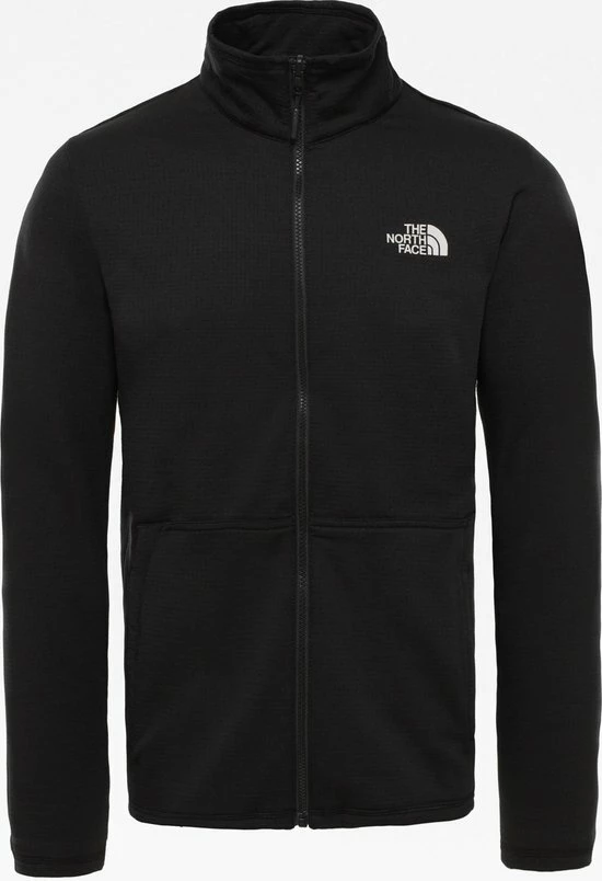 The North Face Quest Triclimate Heren Outdoor Jas - TNF Black - Maat L 13 The North Face Quest Triclimate Heren Outdoor Jas - TNF Black - Maat L - Image 11
