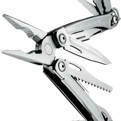 Leatherman Sidekick - Zakmes - Zilver Kleurig - Nylon Sheath 22 Leatherman Sidekick - Zakmes - Zilver Kleurig - Nylon Sheath -Alwero winkel 550x806 6