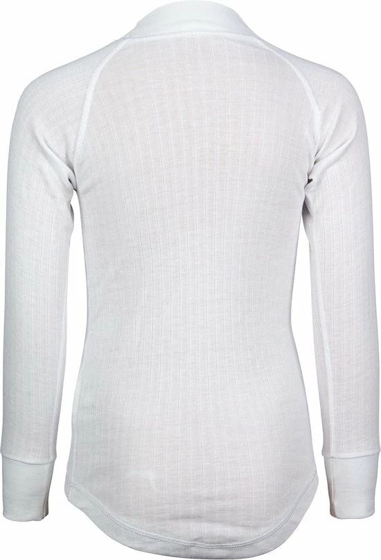 Avento Thermoshirt Kinderen - Wit - Maat 152 4 Avento Thermoshirt Kinderen - Wit - Maat 152 - Image 2