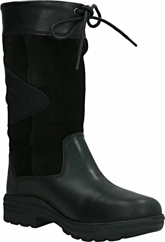 Horka Outdoorlaarzen Greenwich Unisex Zwart Maat 36 8 Horka Outdoorlaarzen Greenwich Unisex Zwart Maat 36 - Image 6