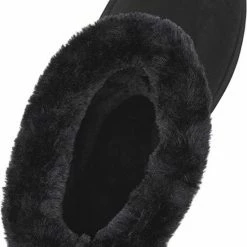 Gevavi Neva Zwart Gevoerde Laarzen Dames -Alwero winkel 550x808 1