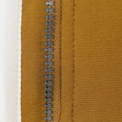 BJØRNSON Signe Softshell Winterjas Parka Dames - Teddy - Maat 38 - Tapenade -Alwero winkel 550x809 1