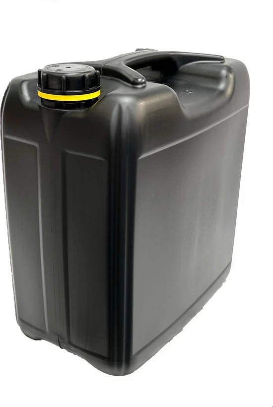 CubiConnect 4x Jerrycans 25L UN - Zwart Met Zichtstreep En Ontluchtingsventiel 7 CubiConnect 4x Jerrycans 25L UN - Zwart Met Zichtstreep En Ontluchtingsventiel - Image 5