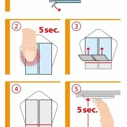 TravelSafe Klamboe Bevestigingsset 9 TravelSafe Klamboe Bevestigingsset -Alwero winkel 550x821 2