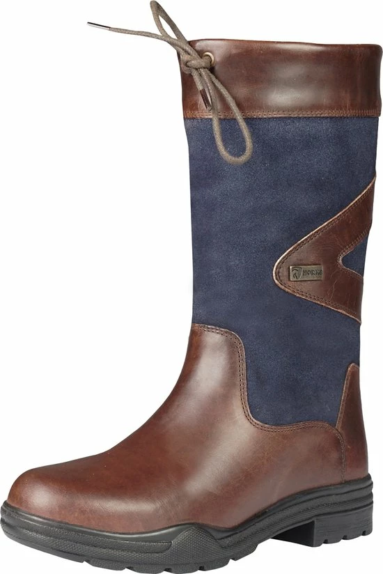 Horka Outdoorlaarzen Greenwich Kort Unisex Blauw Maat 38 21 Horka Outdoorlaarzen Greenwich Kort Unisex Blauw Maat 38 - Image 19