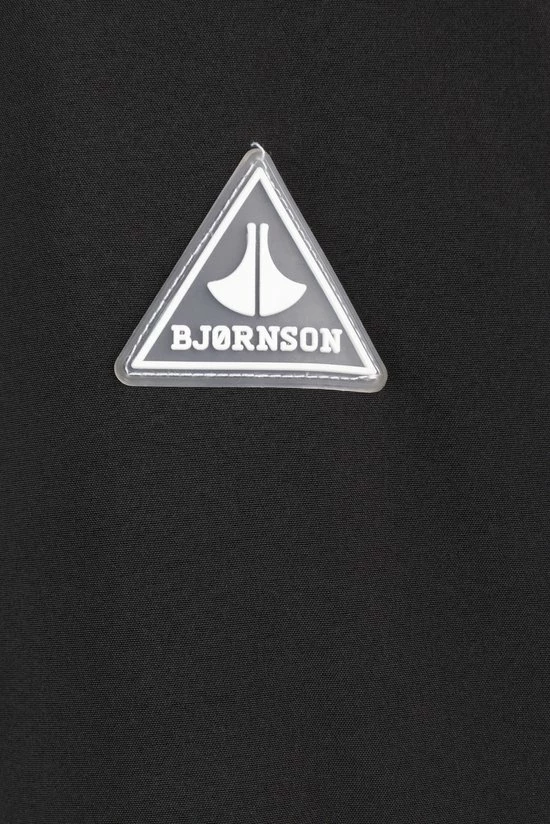 BJØRNSON YLVA Softshell Jas 4 Seizoenen Dames - Winddicht - Fleece Gevoerd - Capuchon - Tussenjas - Damesjas - Maat 42 - Zwart 8 BJØRNSON YLVA Softshell Jas 4 Seizoenen Dames - Winddicht - Fleece Gevoerd - Capuchon - Tussenjas - Damesjas - Maat 42 - Zwart - Image 6