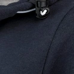 BJØRNSON Sigrid Sweatvest Dames - Teddy Gevoerd - Hoodie - Maat 42 - Donkerblauw -Alwero winkel 550x824 21