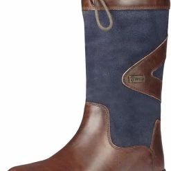 Horka Outdoorlaarzen Greenwich Unisex Cognac Maat 38 -Alwero winkel 550x824 28