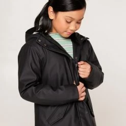 America Today Janice Teddy Jr - Unisex Kids, Meisjes Regenjas - Maat 158/164 14 America Today Janice Teddy Jr - Unisex Kids, Meisjes Regenjas - Maat 158/164 -Alwero winkel 550x824 29