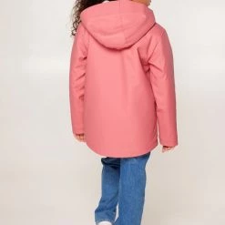 America Today Janice Teddy Jr - Unisex Kids, Meisjes Regenjas - Maat 158/164 15 America Today Janice Teddy Jr - Unisex Kids, Meisjes Regenjas - Maat 158/164 -Alwero winkel 550x824 30