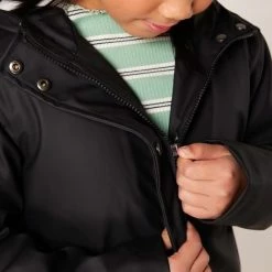 America Today Janice Teddy Jr - Unisex Kids, Meisjes Regenjas - Maat 158/164 18 America Today Janice Teddy Jr - Unisex Kids, Meisjes Regenjas - Maat 158/164 -Alwero winkel 550x824 33