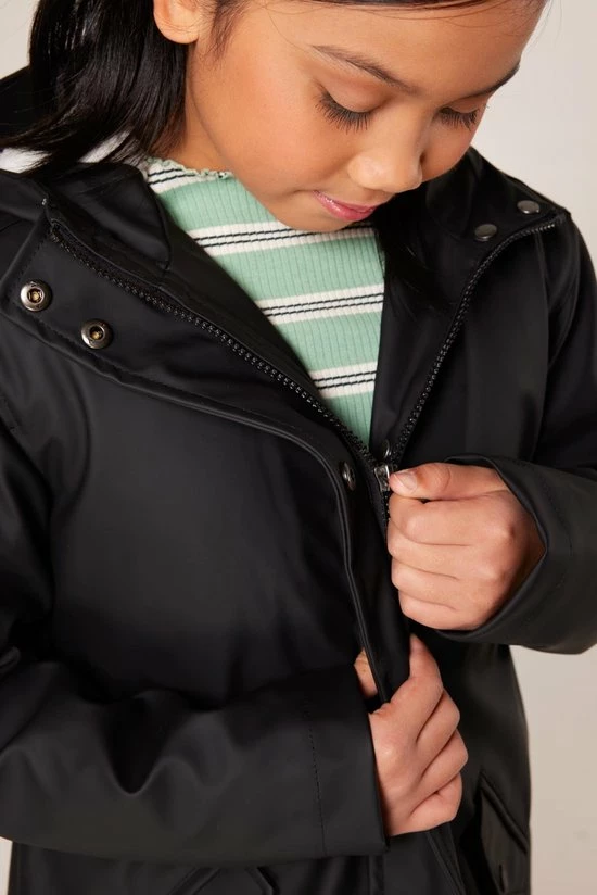 America Today Janice Teddy Jr - Unisex Kids, Meisjes Regenjas - Maat 158/164 9 America Today Janice Teddy Jr - Unisex Kids, Meisjes Regenjas - Maat 158/164 - Image 7