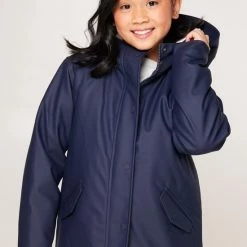 America Today Janice Teddy Jr - Unisex Kids, Meisjes Regenjas - Maat 158/164 21 America Today Janice Teddy Jr - Unisex Kids, Meisjes Regenjas - Maat 158/164 -Alwero winkel 550x824 36