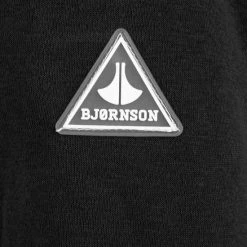 BJØRNSON Sigrid Sweatvest Dames - Teddy Gevoerd - Hoodie - Maat 44 - Zwart -Alwero winkel 550x824 39