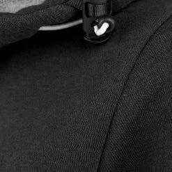 BJØRNSON Sigrid Sweatvest Dames - Teddy Gevoerd - Hoodie - Maat 44 - Zwart -Alwero winkel 550x824 40