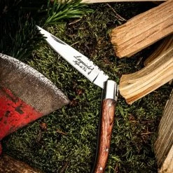 Laguiole Style De Vie Zakmes - In Giftbox - Rozenhout 30 Laguiole Style De Vie Zakmes - In Giftbox - Rozenhout -Alwero winkel 550x825 10