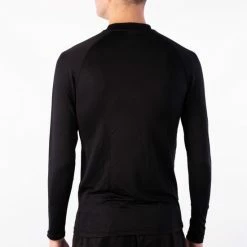Avento Shirt Base Layer Lange Mouw - Mannen - Zwart - Maat XL 15 Avento Shirt Base Layer Lange Mouw - Mannen - Zwart - Maat XL -Alwero winkel 550x825 13