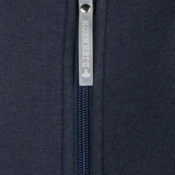 BJØRNSON Sigrid Sweatvest Dames - Teddy Gevoerd - Hoodie - Maat 42 - Donkerblauw -Alwero winkel 550x825 25