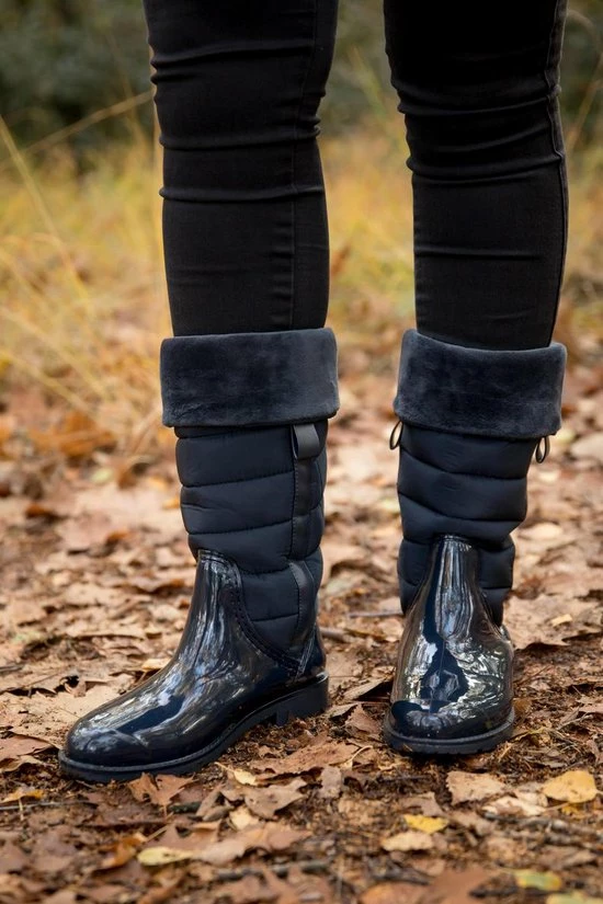 XQ Footwear XQ Boots - Regenlaarzen - Zwart - Maat 41 4 XQ Footwear XQ Boots - Regenlaarzen - Zwart - Maat 41 - Image 2