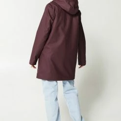 America Today Janice Teddy - Dames Regenjas - Maat Xl 10 America Today Janice Teddy - Dames Regenjas - Maat Xl -Alwero winkel 550x825 33