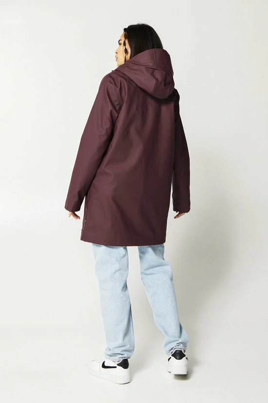 America Today Janice Teddy - Dames Regenjas - Maat Xl 5 America Today Janice Teddy - Dames Regenjas - Maat Xl - Image 3