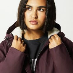 America Today Janice Teddy - Dames Regenjas - Maat Xl 12 America Today Janice Teddy - Dames Regenjas - Maat Xl -Alwero winkel 550x825 35