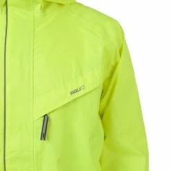 AGU Passat Regenpak Essential - Fluo Geel - XS - Dames & Heren - Waterdicht -Alwero winkel 550x830 6